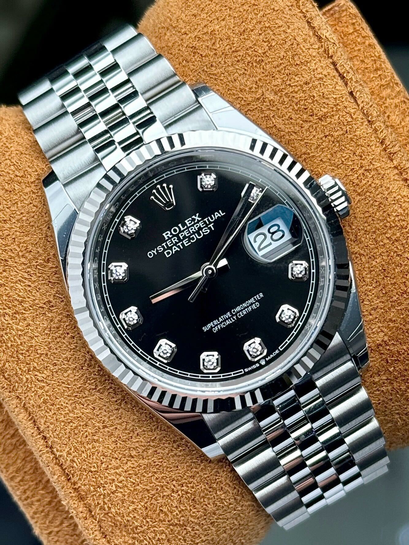 Rolex Datejust 36